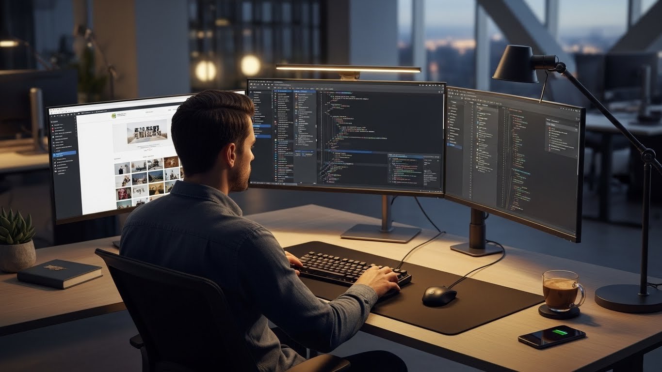 Web Development Best Practices for Modern Businesses
