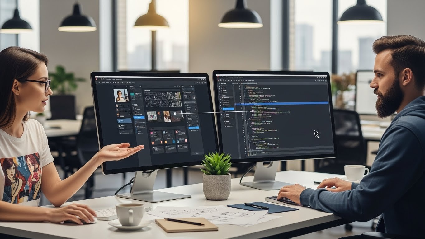 How Design and Development Work Together for Better Products